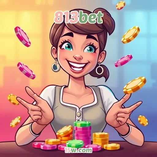 813bet Poker