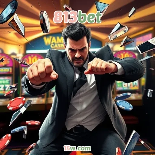 813bet Promoções